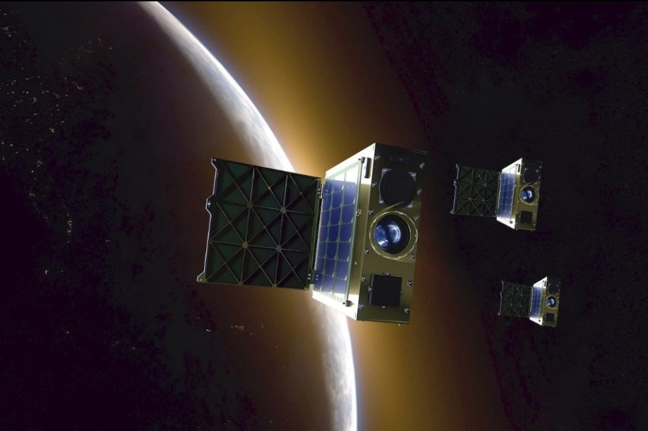 Creotech z umową na realizację misji Twardowski