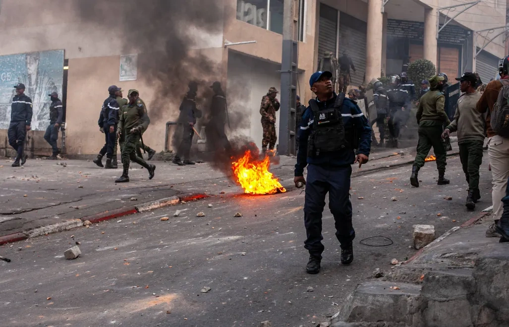 Brutalnie tłumione protesty na Madagaskarze. Prezydent przeprasza i zapowiada rozwiązanie rządu