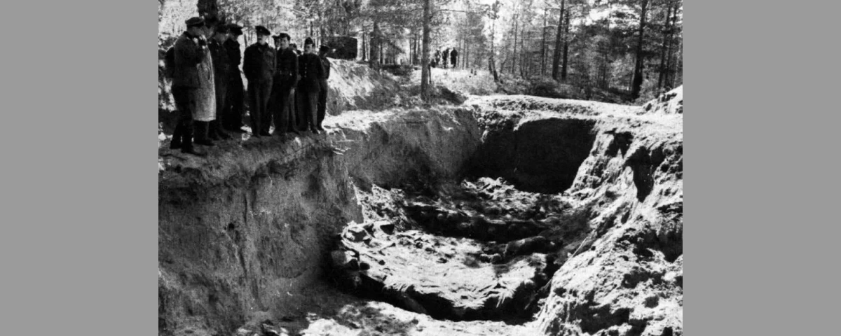 Obchody upamiętniające 86. rocznicę Zbrodni Katyńskiej rozpoczną się w niedzielę