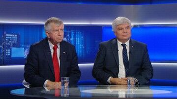 "Rząd szuka dodatkowych środków na modernizację sił zbrojnych". Michał Jach w "Gościu Wydarzeń"