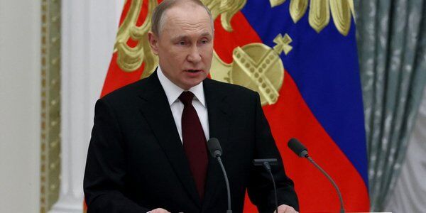 Jędrzej Bielecki: Putin daje nam członkostwo pierwszej klasy w NATO