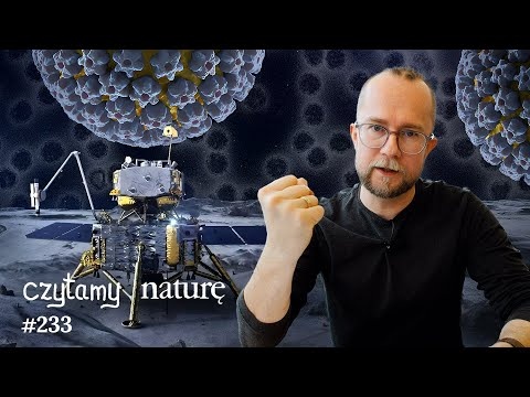 ChatGPT optymalizuje akcelerator cząstek - Chińczycy i Księżyc - Alzheimer i opryszczka | CN 233