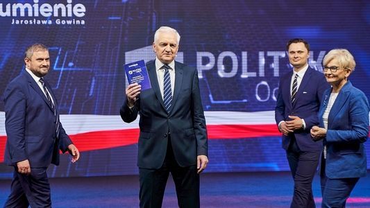 Kongres Porozumienia. „Państwo skuteczne, ale też silne”