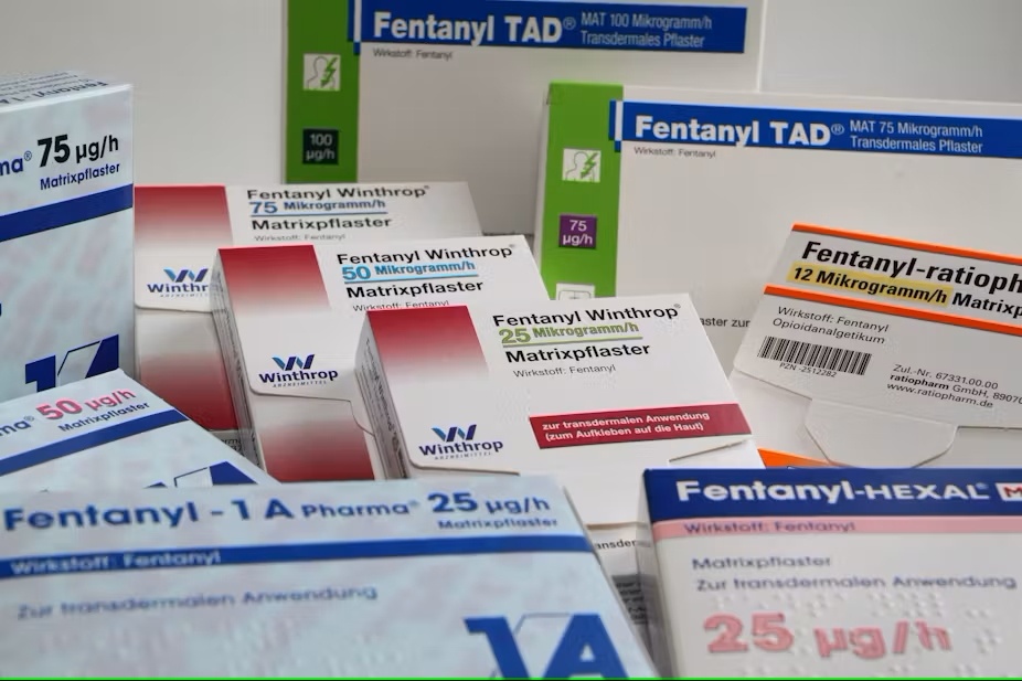 Ekspert: to nie fentanyl jest w Polsce największym zagrożeniem