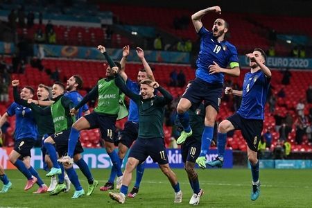 Włosi w ćwierćfinale Euro