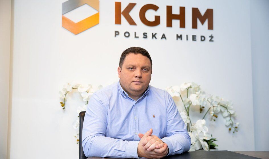 Prezes KGHM: odbudowujemy wartość Sierra Gorda, myślimy o energii jądrowej