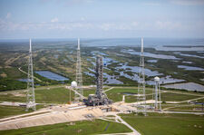NASA i SpaceX opóźniają start misji Crew-3