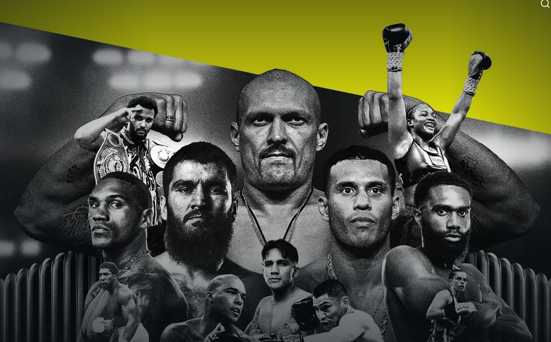 O sytuacji w wadze ciężkiej w boksie w 2026r.