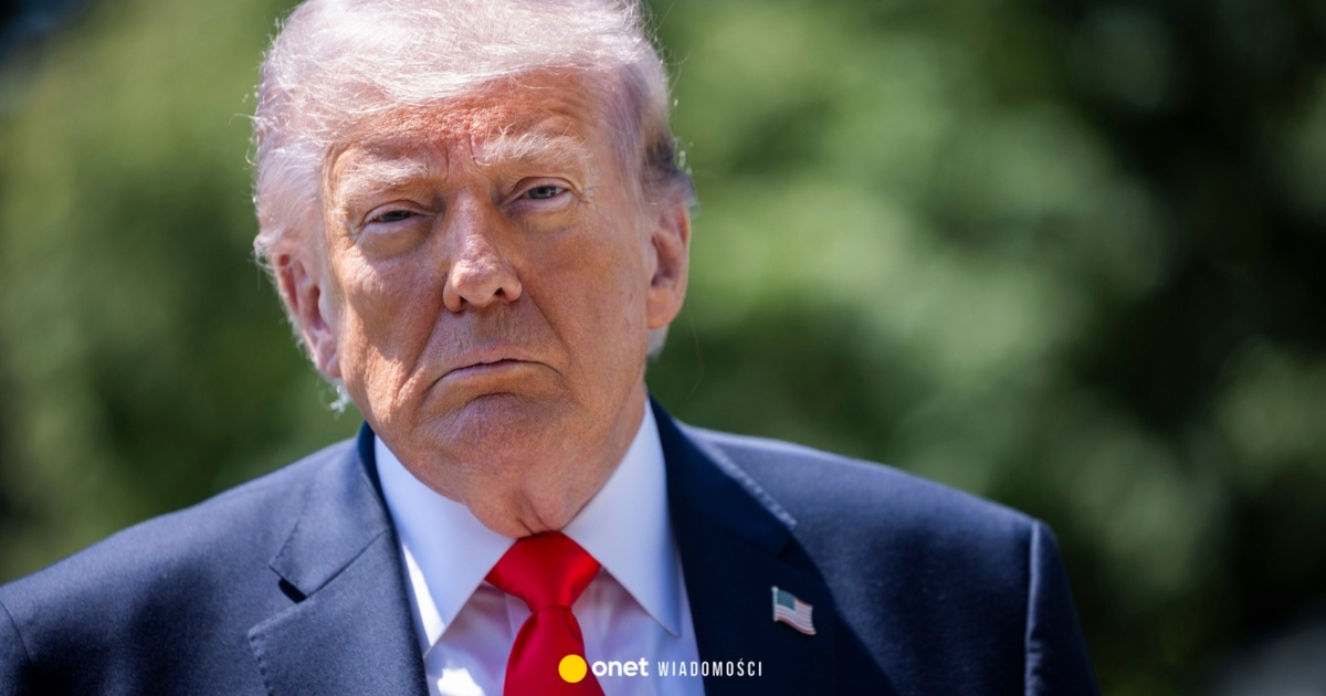 Trump zapowiada "Projekt Wolność" w cieśninie Ormuz. Wojsko USA będzie koordynowało ruch statków, ale nie zapewni im wojskowej eskorty