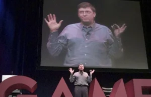 Bill Gates ma cztery odrzutowce. Miliarder tłumaczy, czemu jemu wolno.