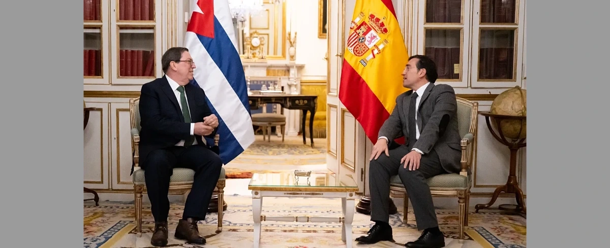 Hiszpania wyśle na Kubę żywność i produkty zdrowotne w obliczu kryzysu paliwowego