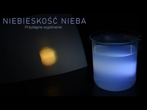 [Smartgasm] Dlaczego niebo jest akurat niebieskie?