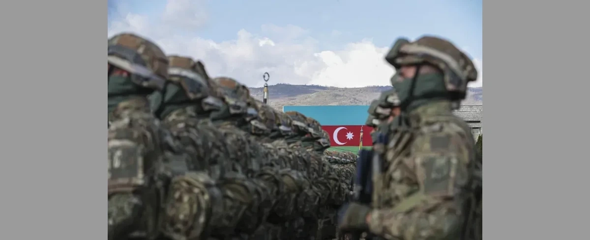 Irański dron uderzył w lotnisko w Azerbejdżanie. Ambasador Iranu wezwany do MSZ w Baku