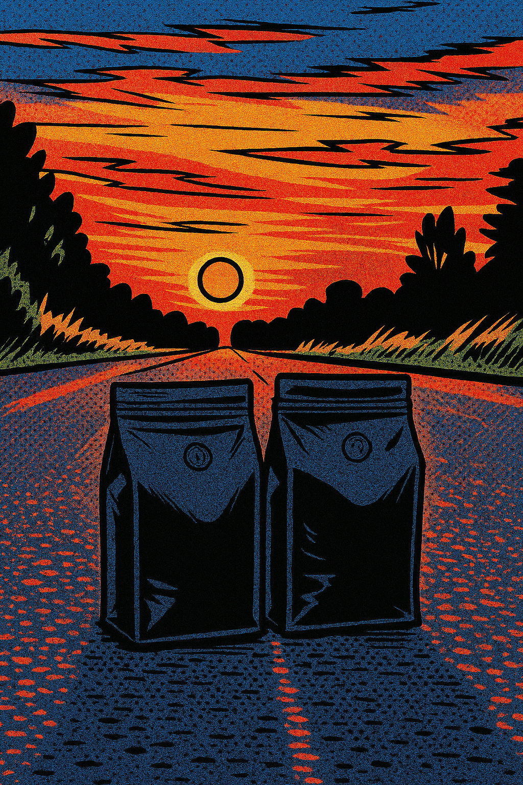 "Ekspreso" czy w szklance?