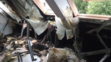 Burze w całej Polsce. Pracowita noc dla strażaków, ponad 760 interwencji
