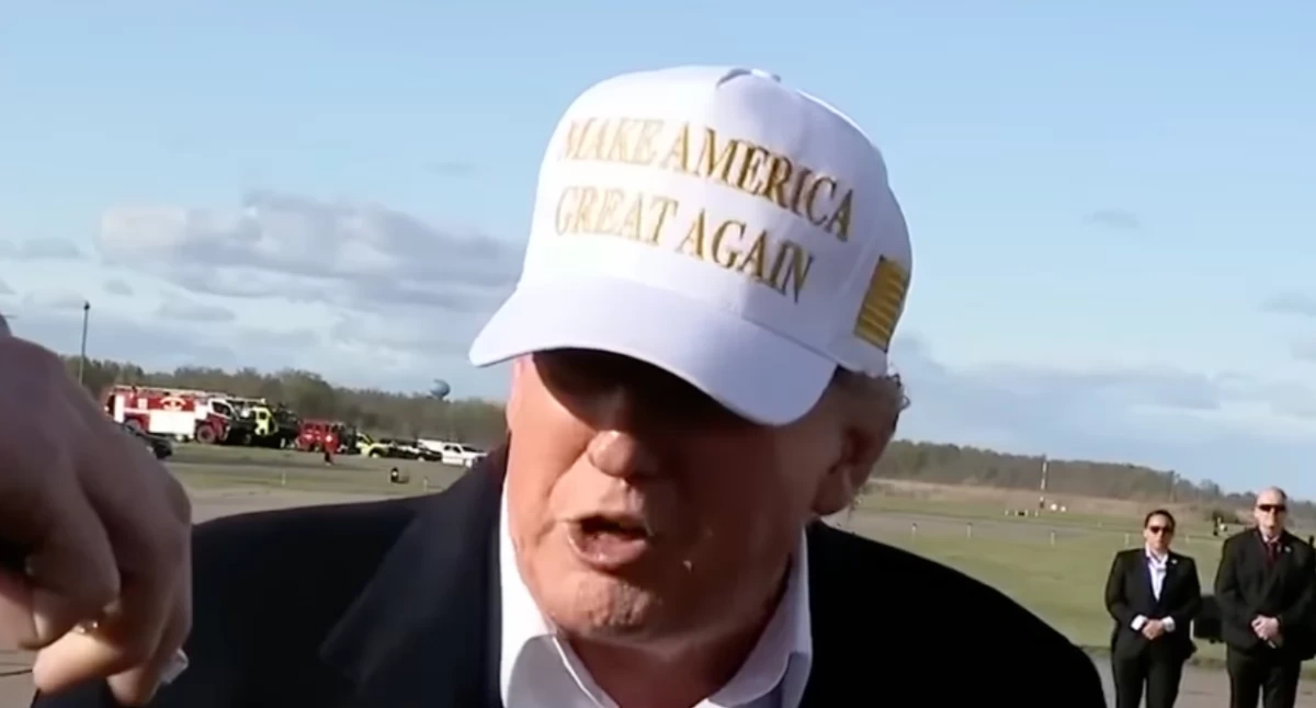 USA po 100 dniach Trumpa. „Apokalipsa”, a to tylko pierwszy kwartał kadencji