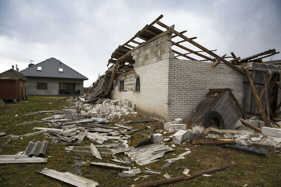 Huragan zniszczył ci dom? Sprawdź, na jakie wsparcie możesz liczyć