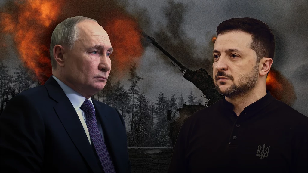 Piekło: Widmo III wojny światowej stoi za rogiem. Europa jak zwykle nie jest gotowa