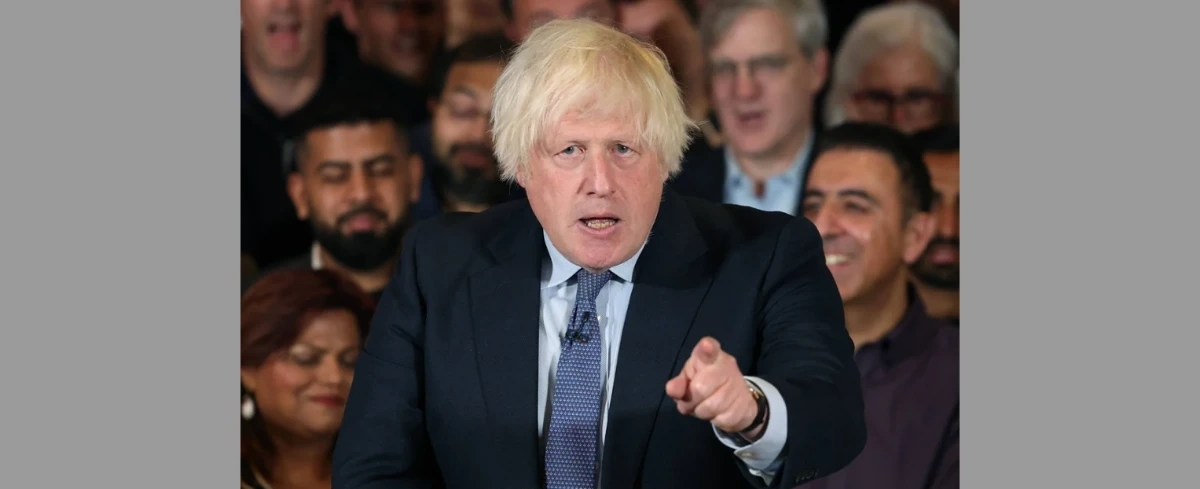 Boris Johnson o brexicie: Mieliśmy rację
