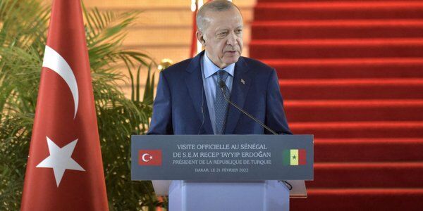 Erdogan rozmawiał z Łukaszenką o wojnie na Ukrainie