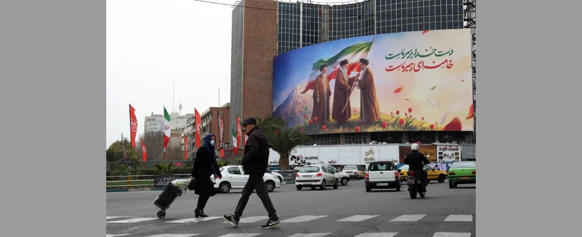 Iran zagroził użyciem broni wobec protestujących. "Potraktujemy tak, jak traktujemy wroga"