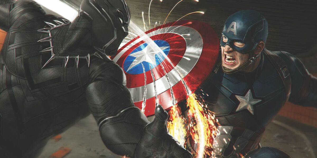 Marvel - vibranium jest starsze, niż myślano. Ma też zupełnie nową właściwość