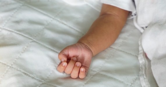 Zabił 7-miesięcznego Wojtusia. Zirytował się, że dziecko go obudziło