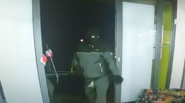 Wielkopolskie. Wysadzili bankomat w Kwilczu. "Siła wybuchu uszkodziła budynek"