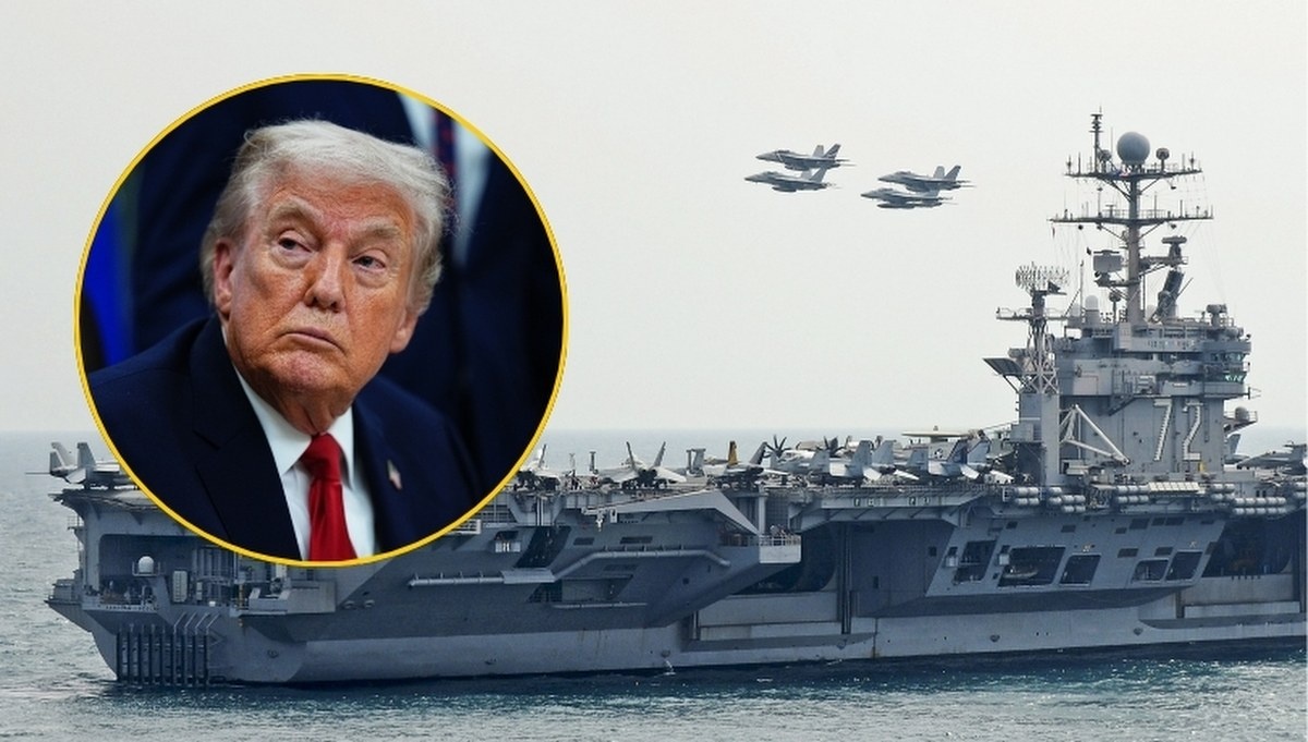 USA przygotowuje plany ataky na Iran