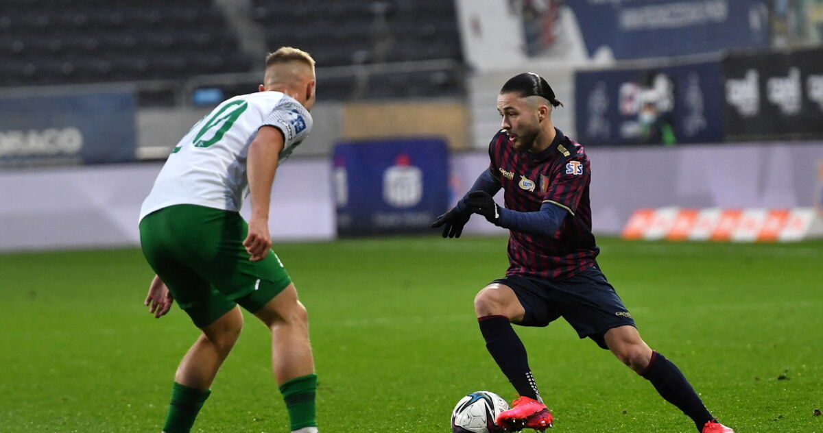 Ekstraklasa piłkarska: Potknięcie Pogoni, Lech mistrzem jesieni