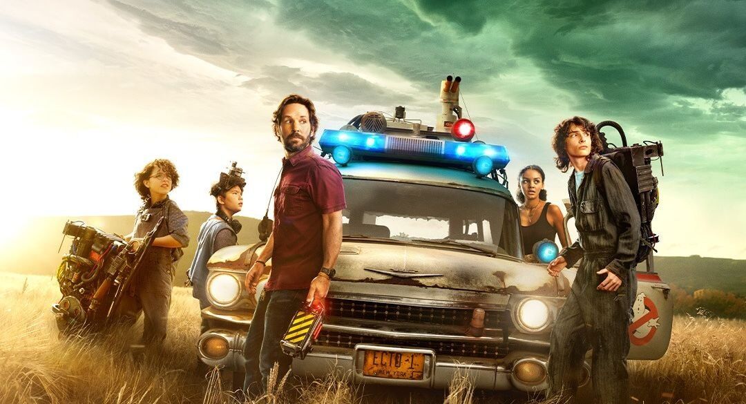 Pogromcy duchów. Dziedzictwo - czy to dobry film? Są recenzje krytyków