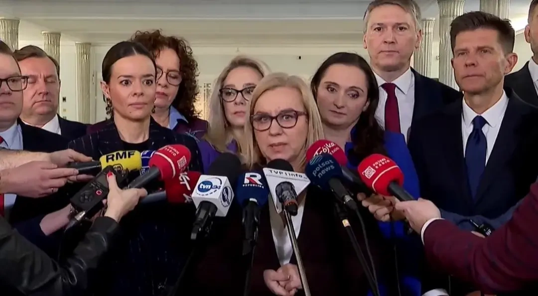 Polska 2050 się rozpada