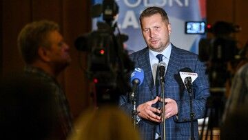 Nowa rola Przemysława Czarnka. Będzie odpowiadał za budowę reaktorów jądrowych