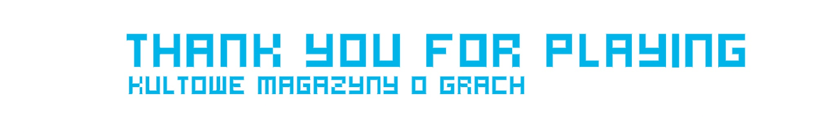 Thank You For Playing: Kultowe Magazyny o Grach (CAŁY FILM)