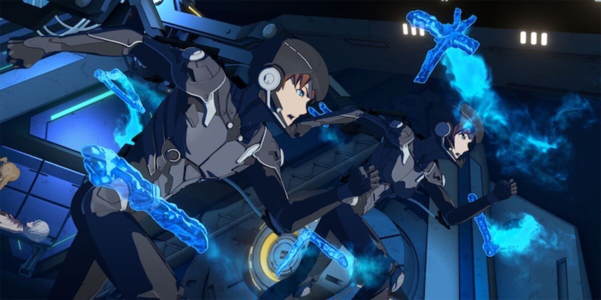 Pacific Rim: The Black - zwiastun 2. sezonu anime. Efektowna akcja i kult Sióstr Kaiju