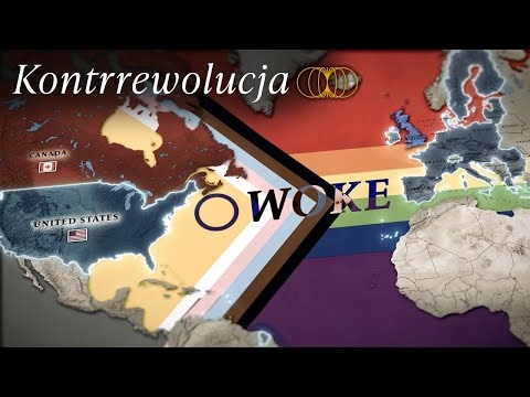 Narodziny i śmierć ideologii woke.