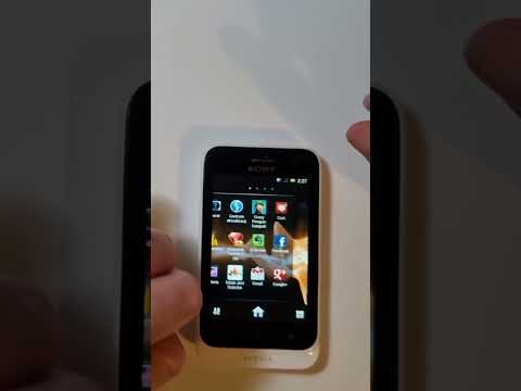 Stare Sony Xperia Tipo ST21i