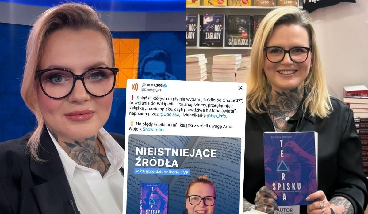 Afery z przypisami AI ciąg dalszy