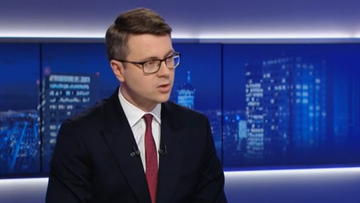 "Gość Wydarzeń". Niemcy przekażą broń Ukrainie przez Holandię. Piotr Müller komentuje