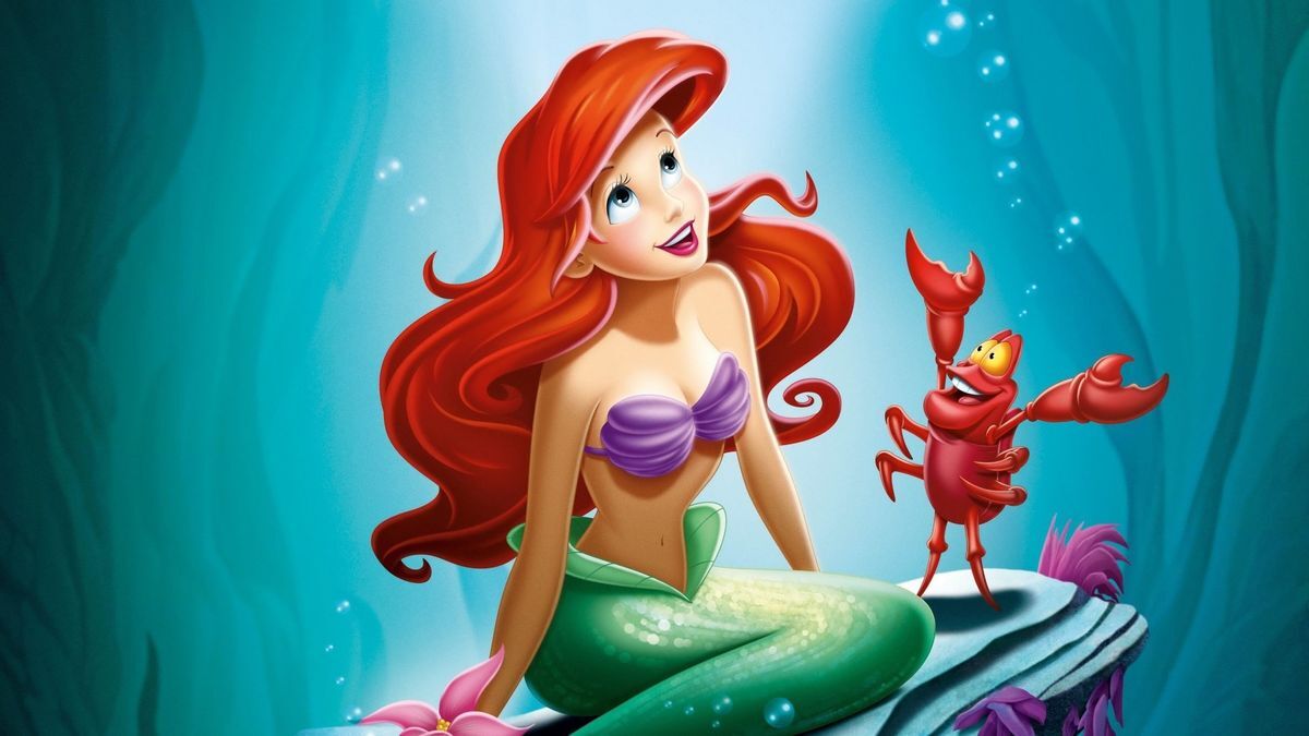 Mała syrenka - Halle Bailey jako rudowłosa Ariel. Nowe zdjęcia z planu