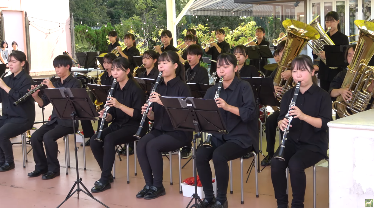 Chiba Prefectural Kokubu High School - Chiba Mirai Cultural Festival, 2025-10-05