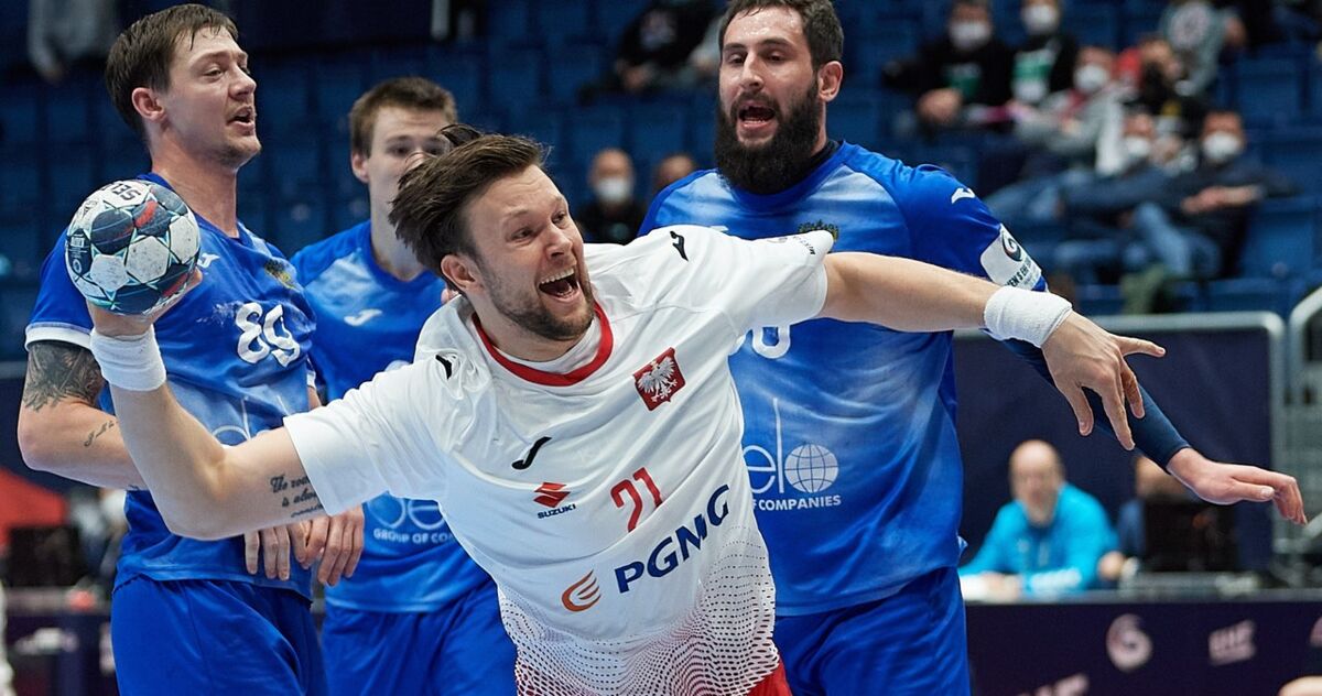 ME piłkarzy ręcznych. Polska zremisowała z Rosją