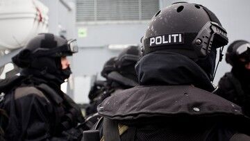 Antyterroryści interweniowali w mieszkaniu siostry Mathilde Myhrvold