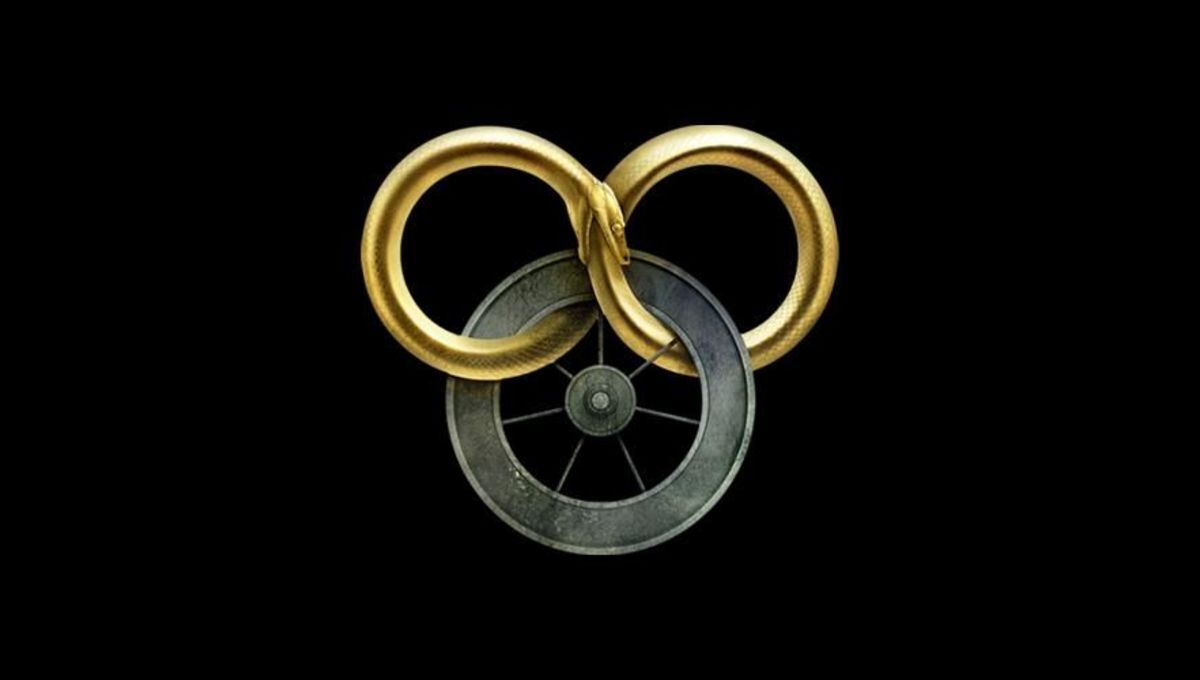 Koło czasu - teaser ujawnia nowe logo serialu fantasy od Amazon