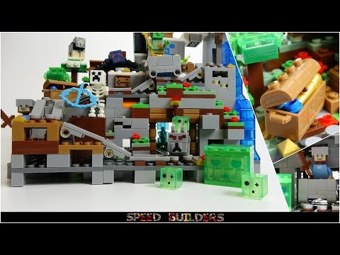 Speed Buiders - Minecraft