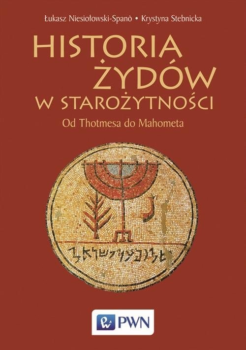 Historia Żydów w starożytności - przeczytałem za was grubą książkę i teraz wam opowiem dlaczego nikt nie przechodził przez Morze Czerwone
