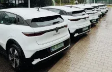 Elektryczne hot hatche dla urzędników w Krakowie. Po co im 220 KM? - Motoryzac