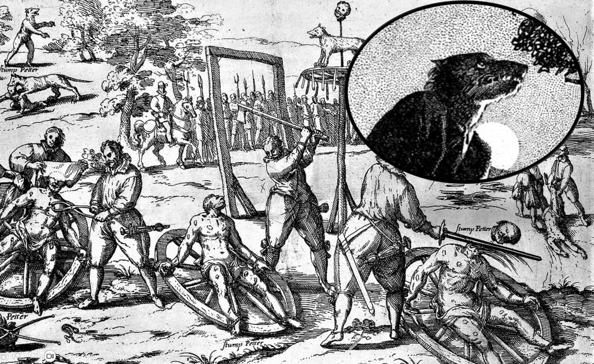 Peter Stumpp – Wilkołak z Bedburga. Człowiek, potwór czy ofiara histerii?