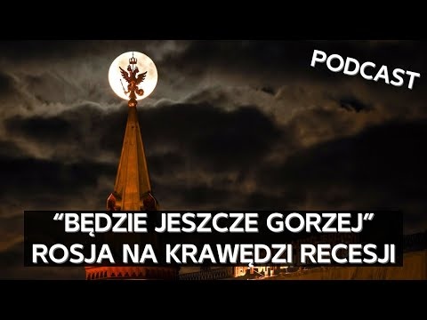 Drożejące piwo i mięso, zbrojeniówka w stagnacji oraz inne bardzo złe wiadomości z Rosji [PODCAST]