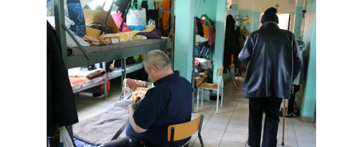 Kryzys bezdomności zimą. "Nie wszyscy chcą do schronisk"